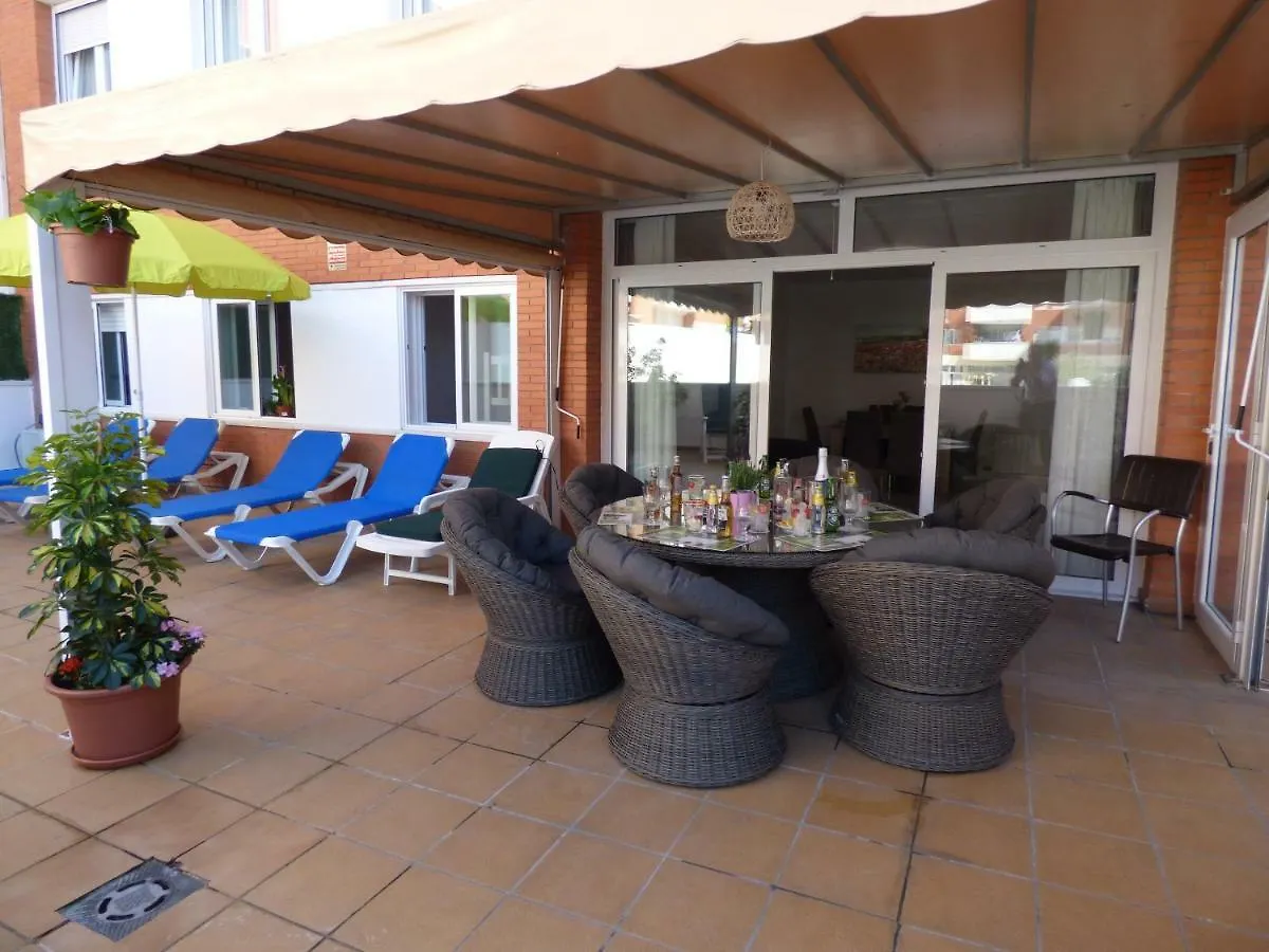 Nexthome Pool & Terrace location