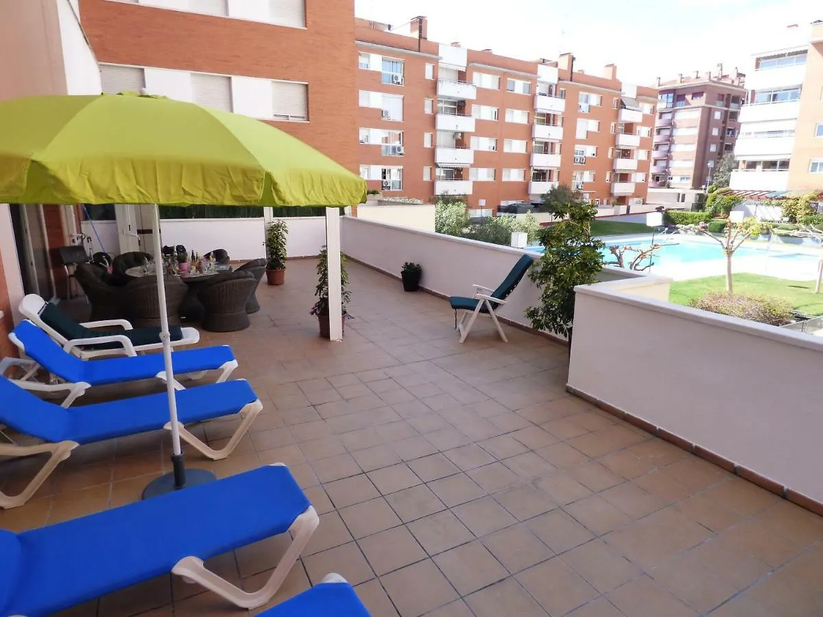 Nexthome Pool & Terrace Lloret de Mar 0*,  Spain