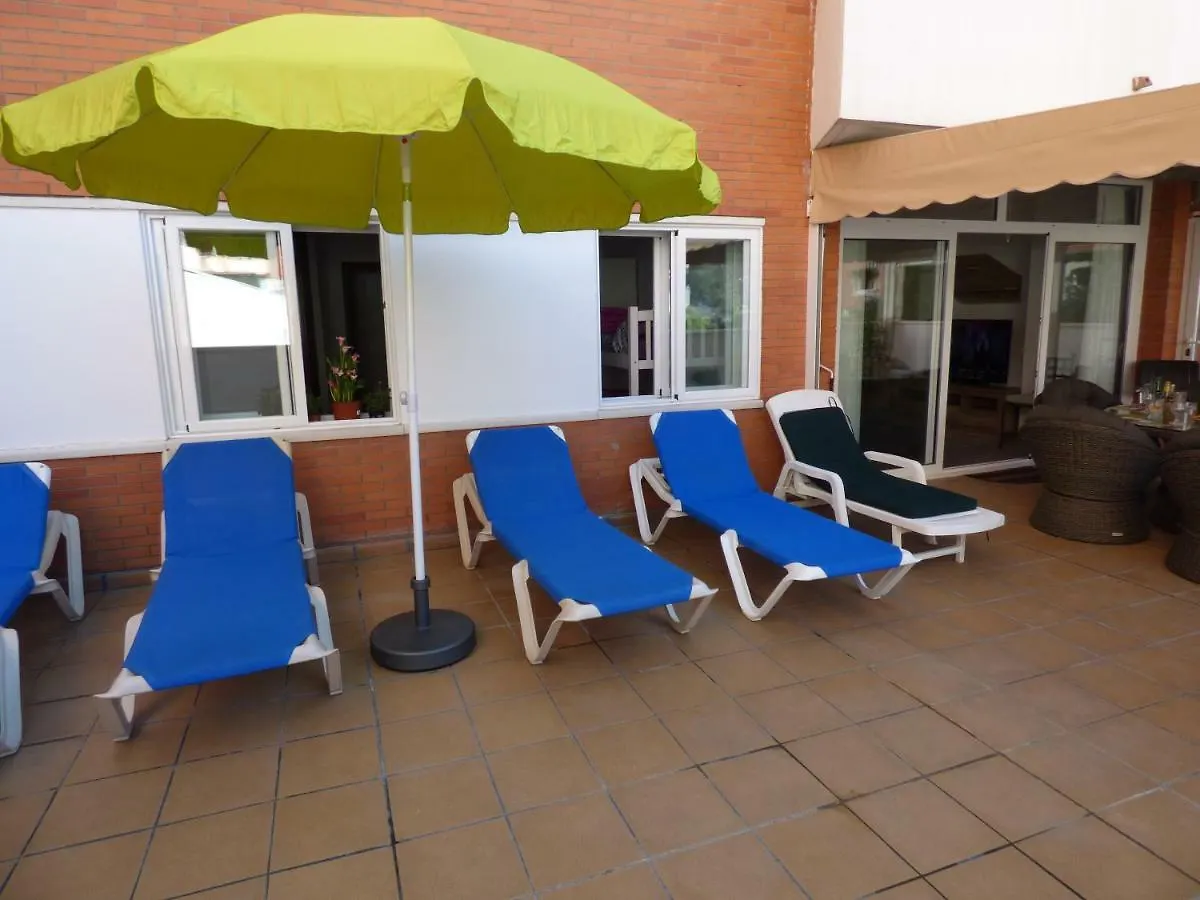 Apartment Nexthome Pool & Terrace Lloret de Mar