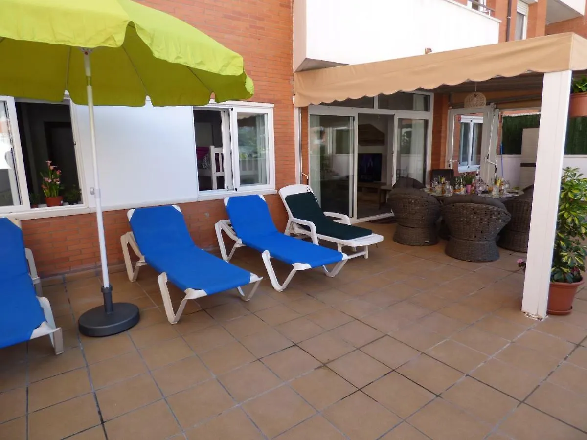 Nexthome Pool & Terrace Lloret de Mar 0*,