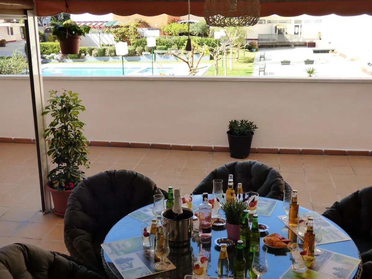 Nexthome Pool & Terrace Lloret de Mar Apartment