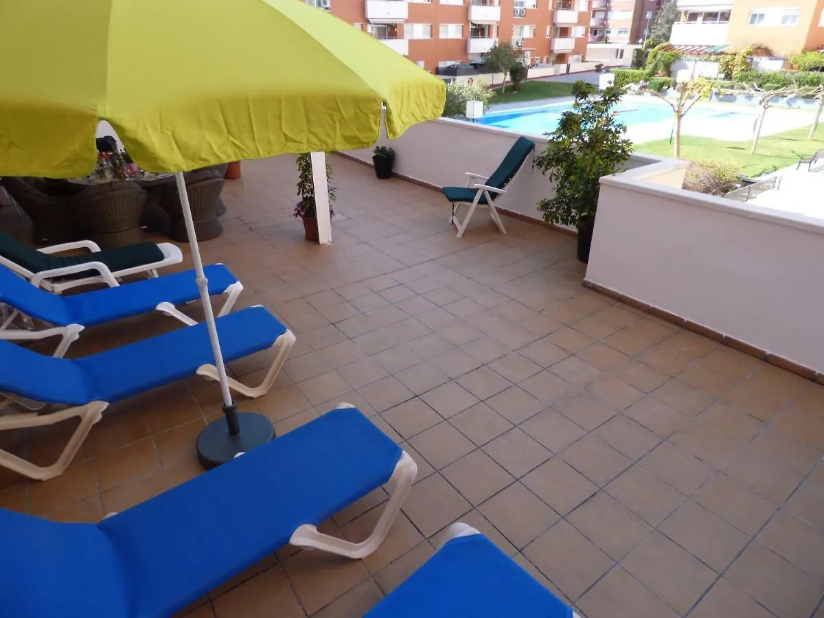 Nexthome Pool & Terrace Lloret de Mar Spain
