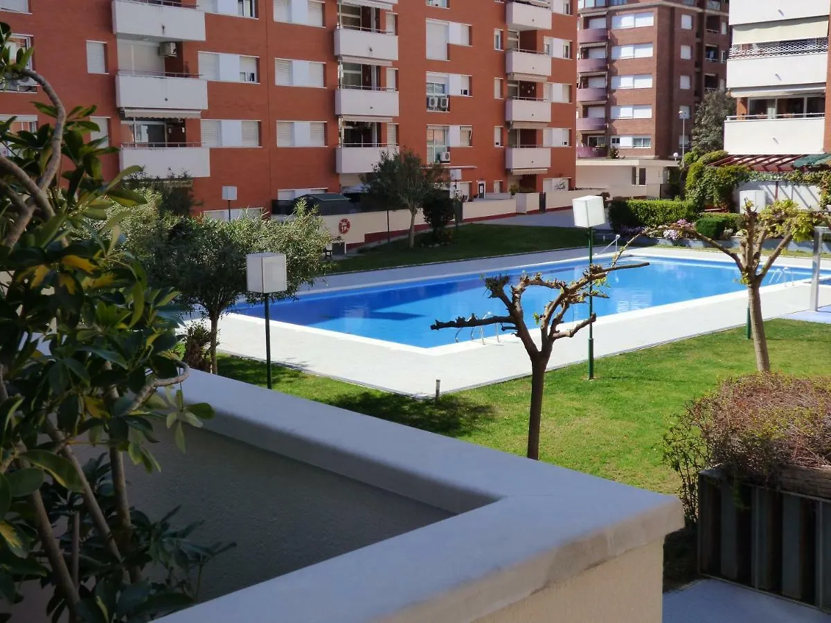 Nexthome Pool & Terrace Lloret de Mar Apartment