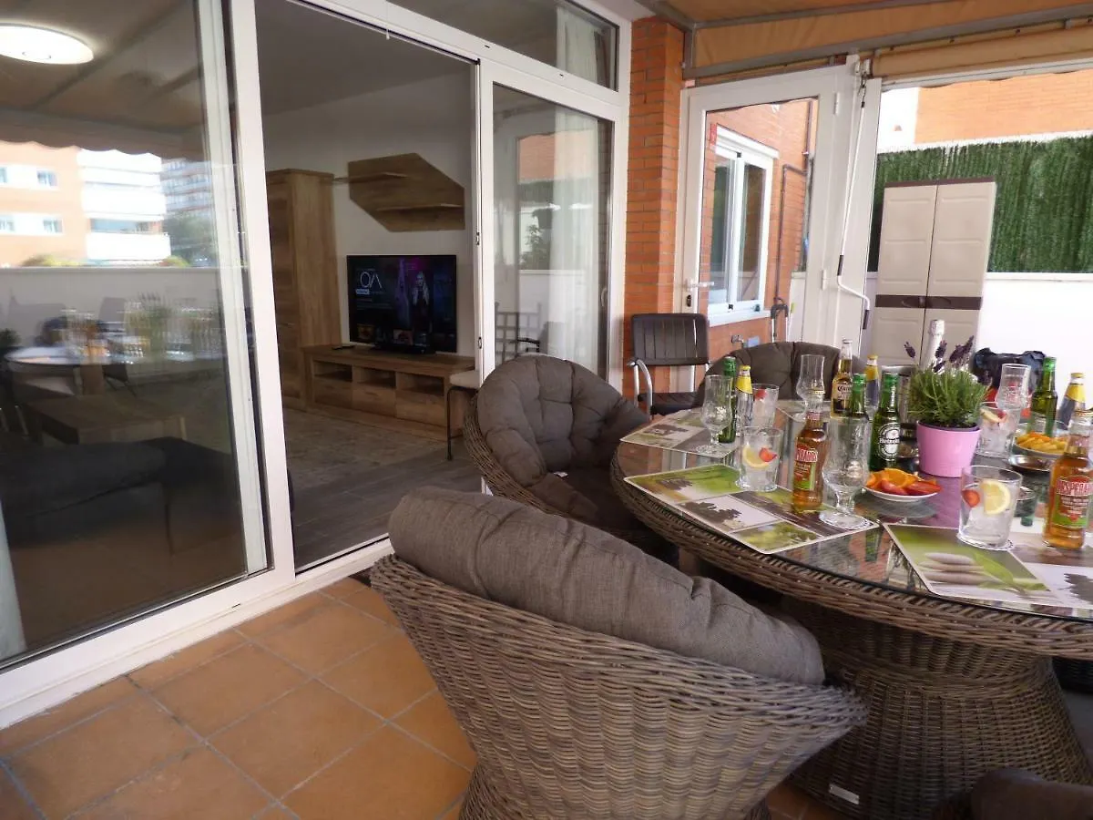 Apartment Nexthome Pool & Terrace Lloret de Mar Spain