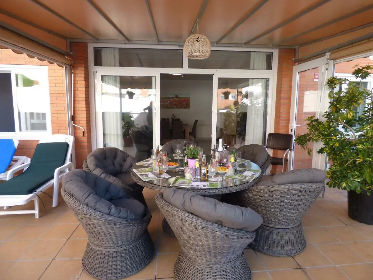 Nexthome Pool & Terrace Lloret de Mar Apartment