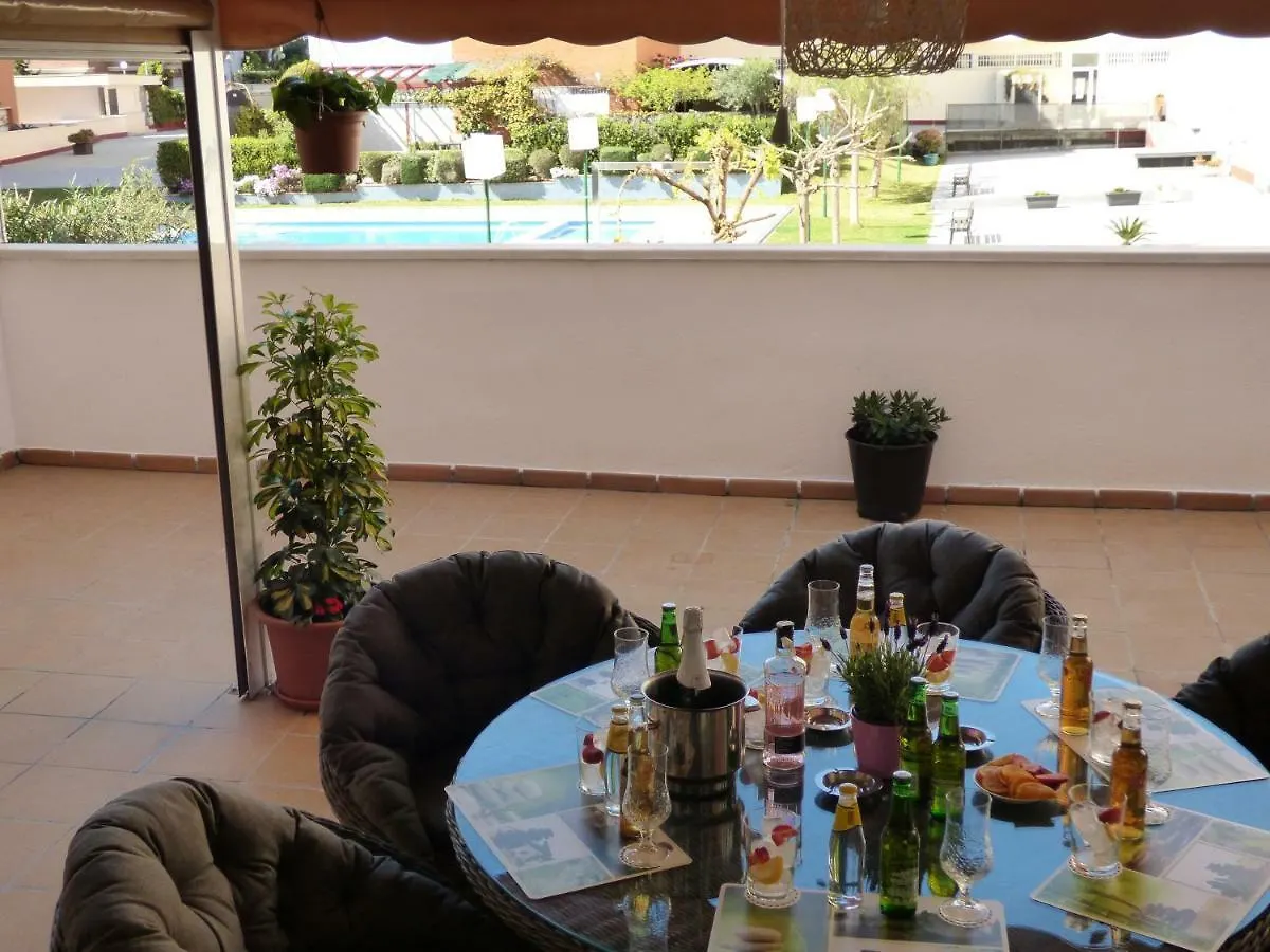 Nexthome Pool & Terrace Lloret de Mar Apartment