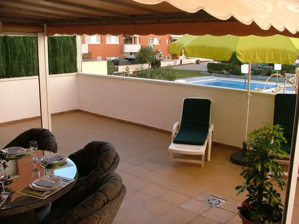 Apartment Nexthome Pool & Terrace Lloret de Mar