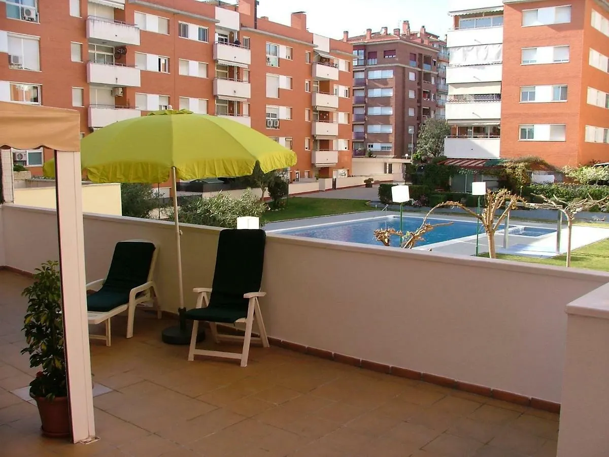 Nexthome Pool & Terrace Lloret de Mar Spain