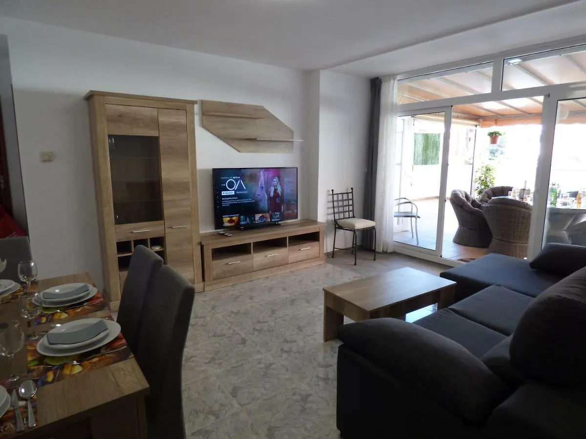 Nexthome Pool & Terrace Lloret de Mar Apartment
