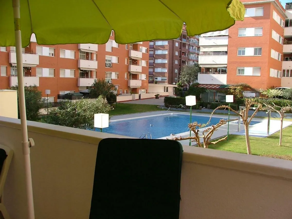 Apartment Nexthome Pool & Terrace Lloret de Mar Spain