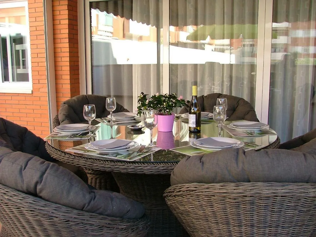 Apartment Nexthome Pool & Terrace Lloret de Mar Spain
