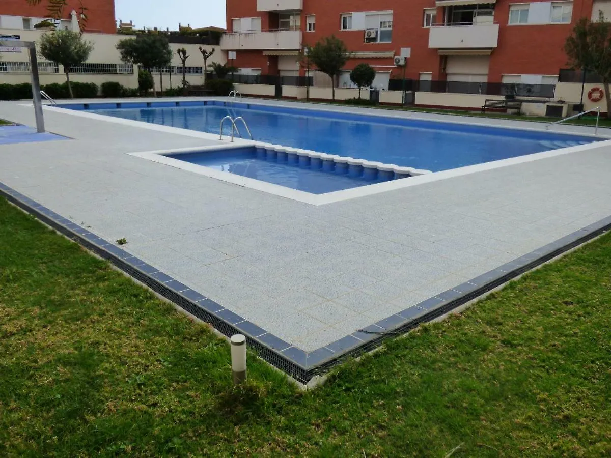 Apartment Nexthome Pool & Terrace Lloret de Mar