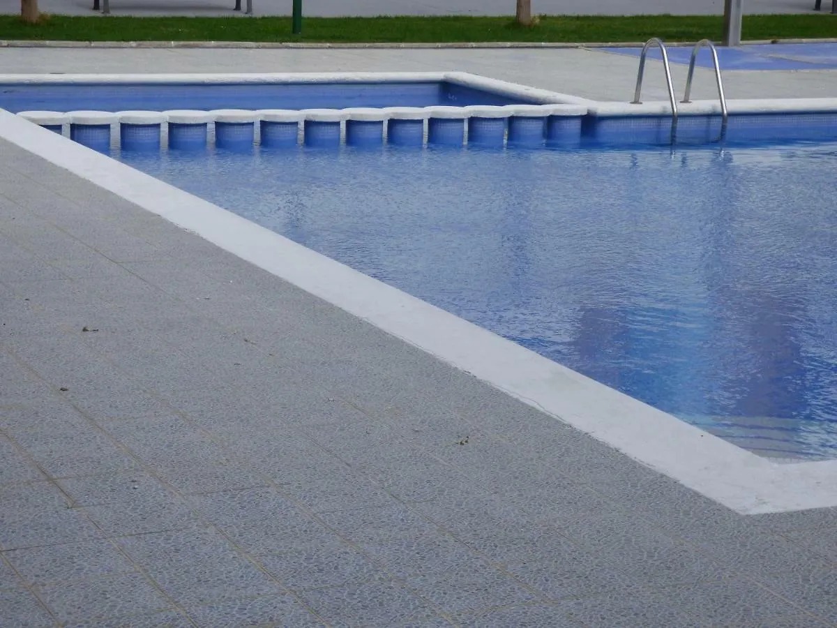 Nexthome Pool & Terrace Lloret de Mar Apartment