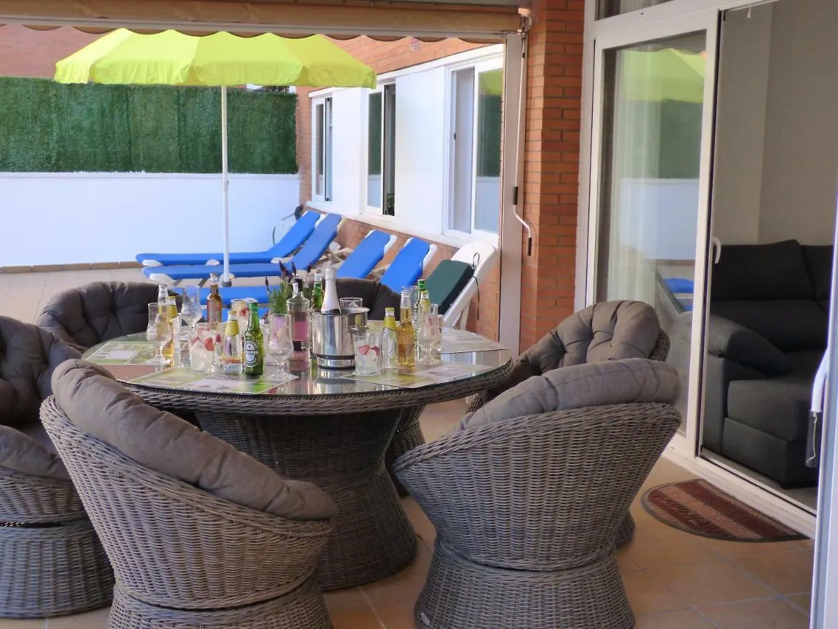 Nexthome Pool & Terrace Lloret de Mar 0*,
